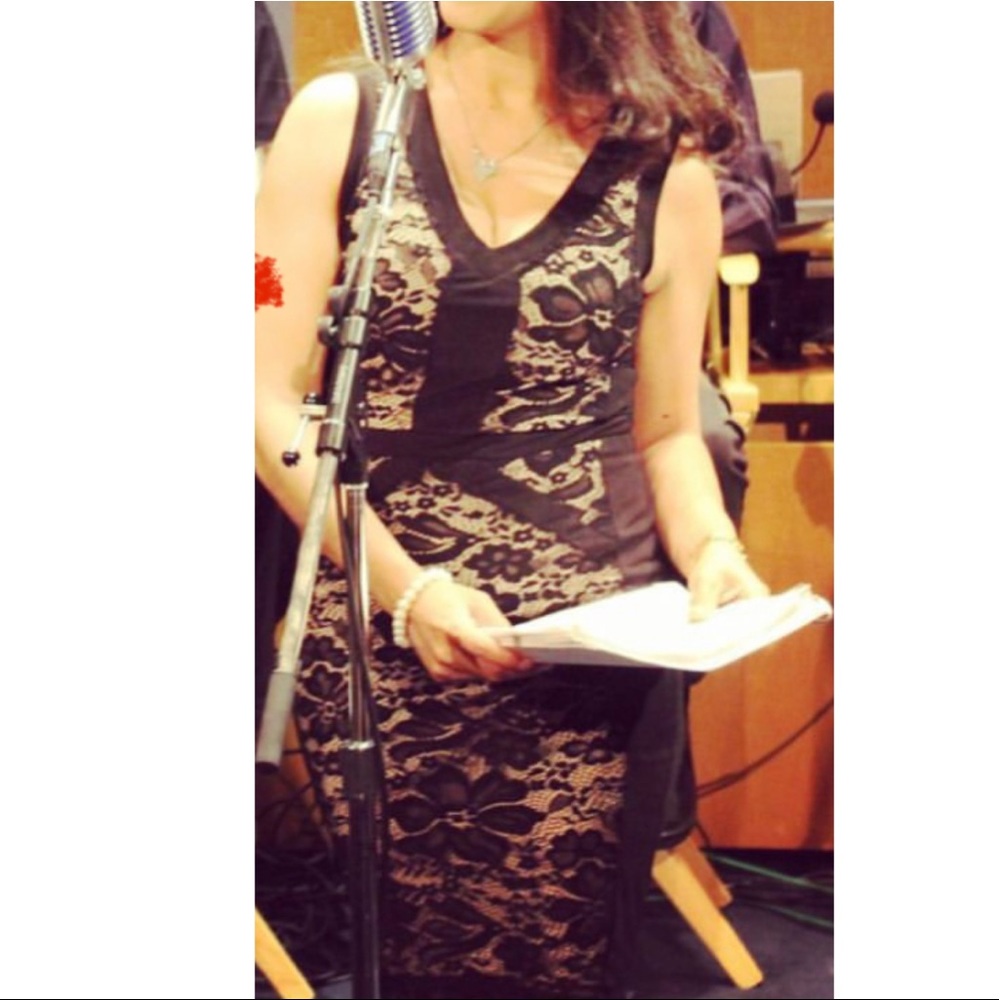 Cocktail dress